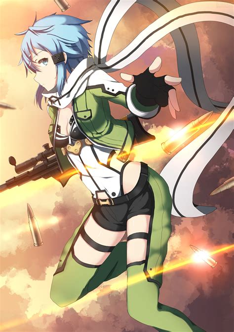 sinon hentai|Character: shino asada » nhentai: hentai doujinshi and manga